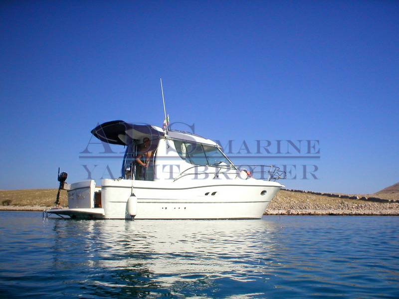 Sessa Marine dorado 28