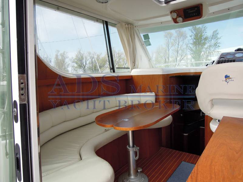 Sessa Marine dorado 28