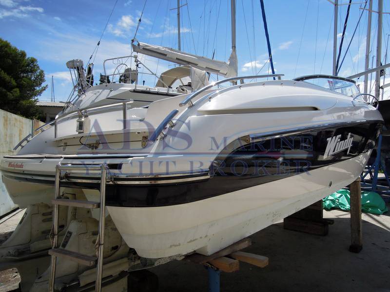 Windy 28 ghibli