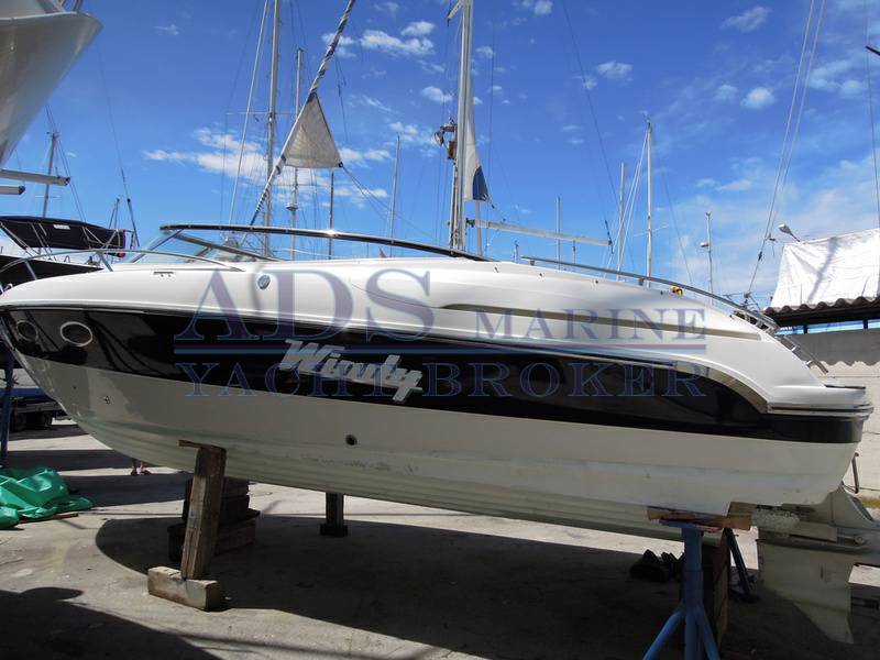 Windy 28 ghibli