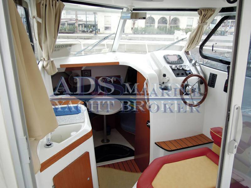 Beneteau Antares 7