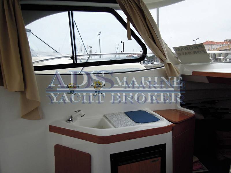 Beneteau Antares 7