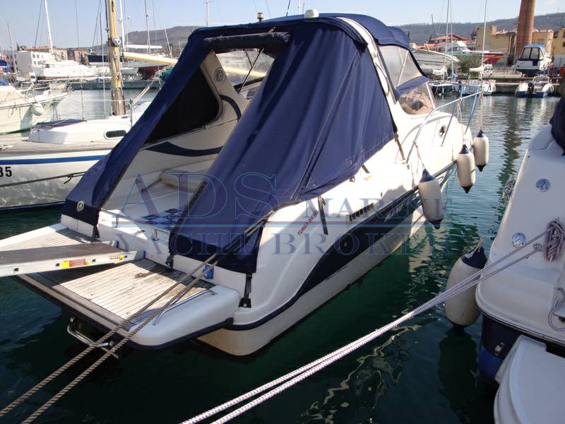 Mano marine 22.52 cabin