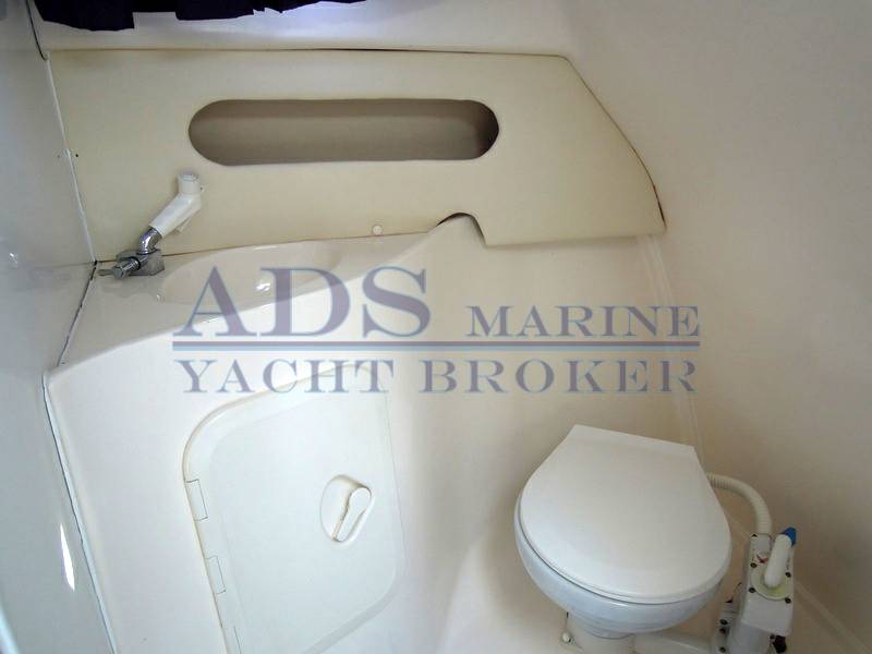 Mano marine 22.52 cabin
