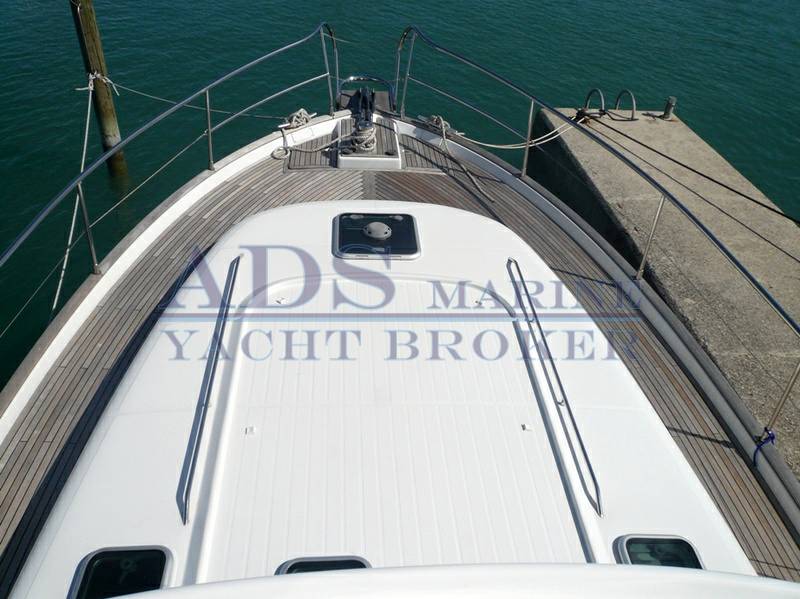 Beneteau Swift trawler 42