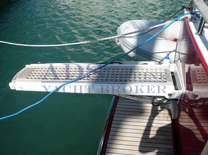 Beneteau Swift trawler 42