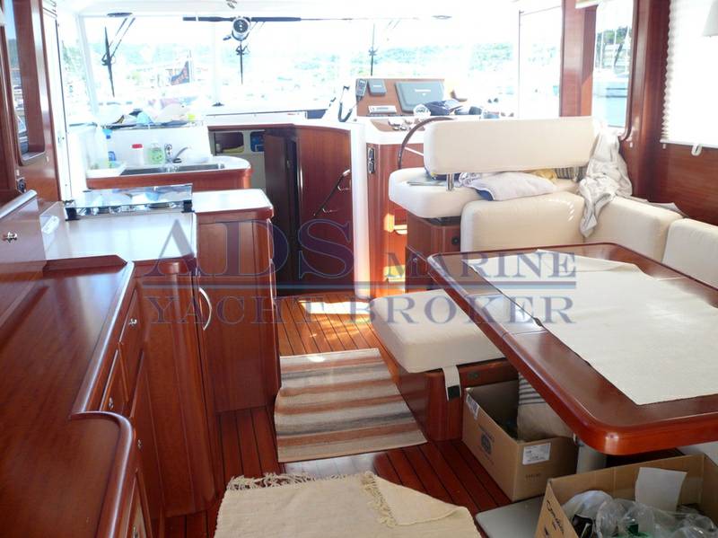 Beneteau Swift trawler 42