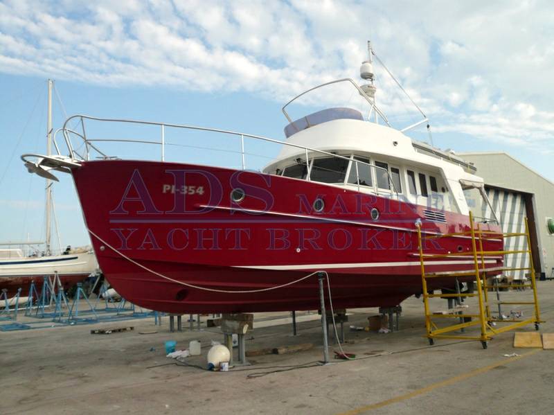 Beneteau Swift trawler 42