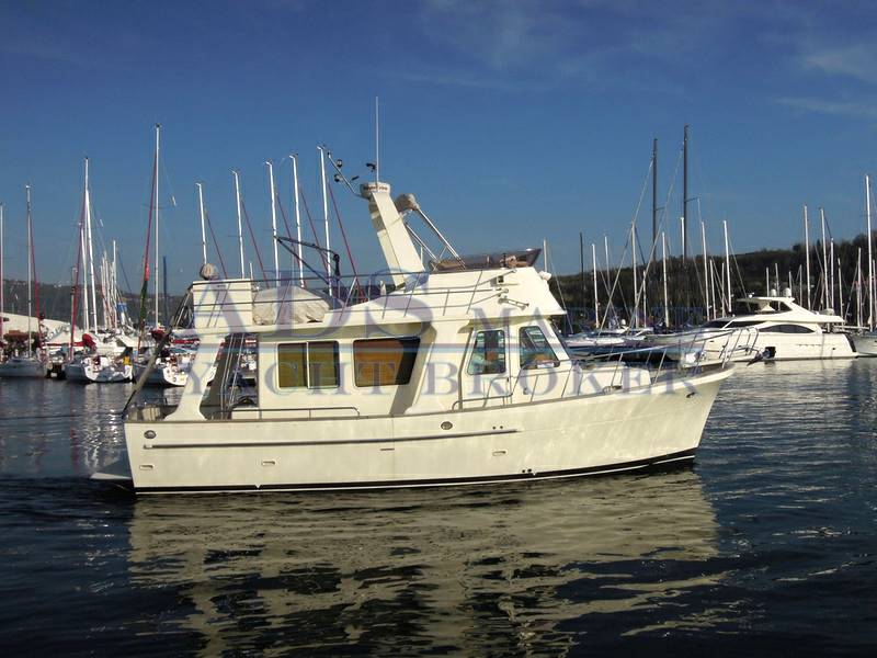 Clipper 34 sedan