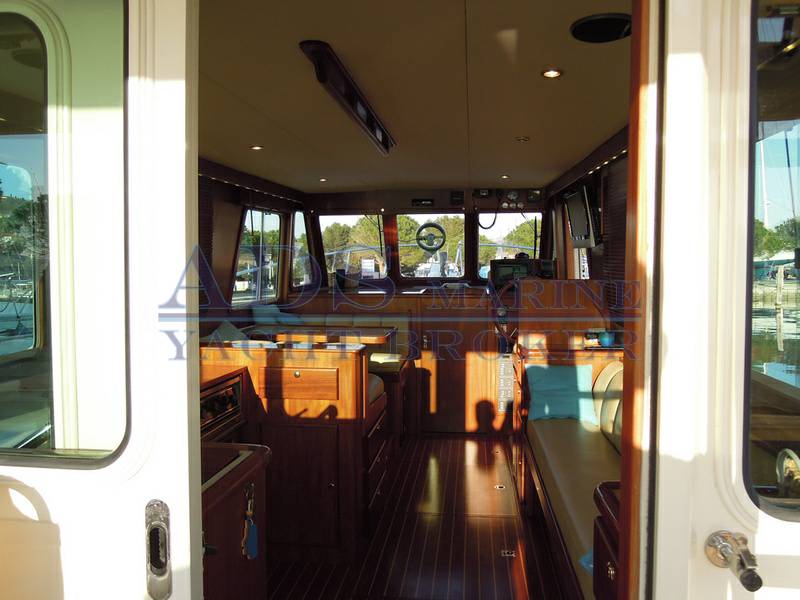 Clipper 34 sedan