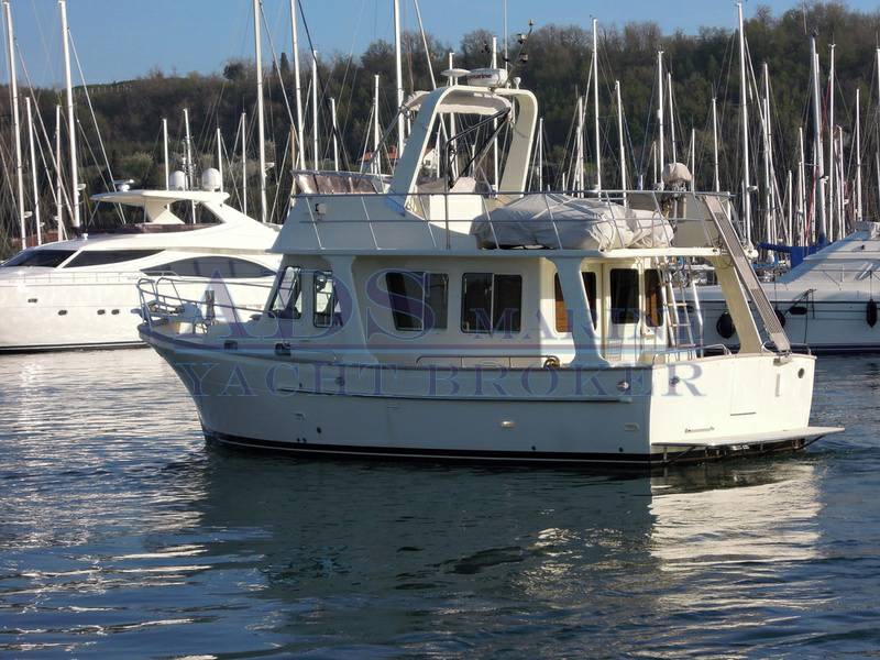 Clipper 34 sedan