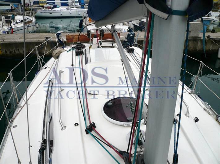 Bavaria yachts 35 match