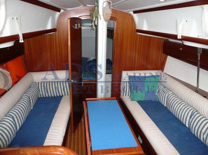 Bavaria yachts 35 match