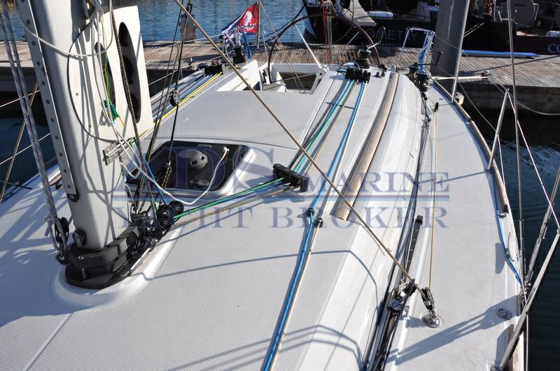 Beneteau First 35 demo