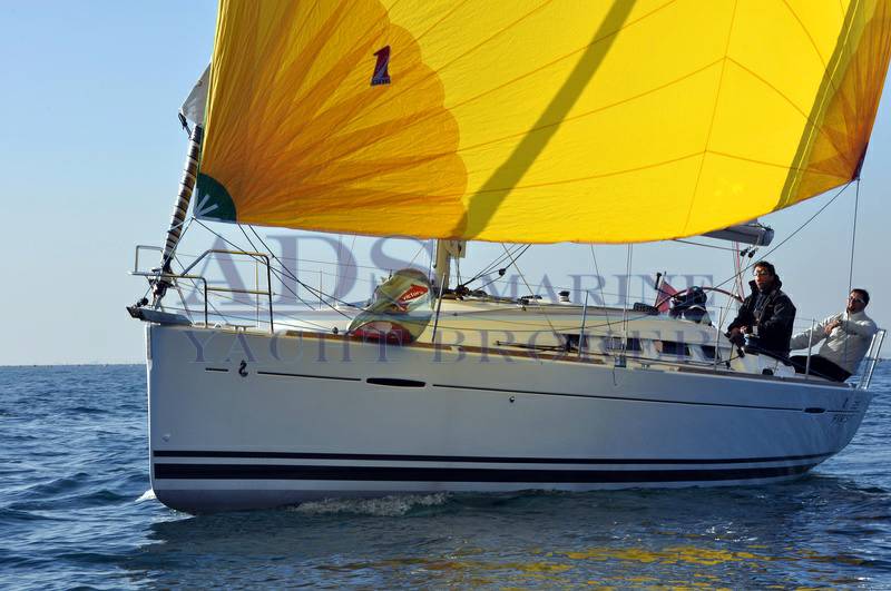 Beneteau First 35 demo