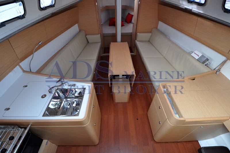 Beneteau First 35 demo