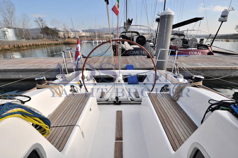 Beneteau First 35 demo
