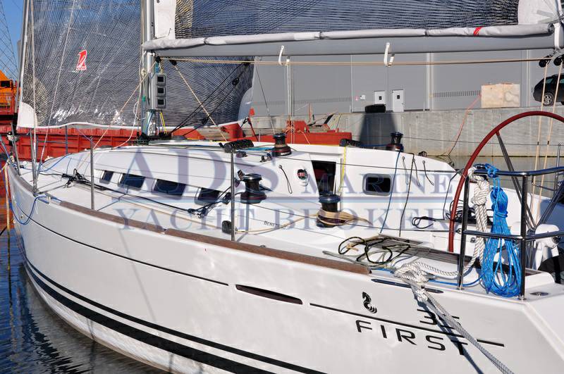 Beneteau First 35 demo