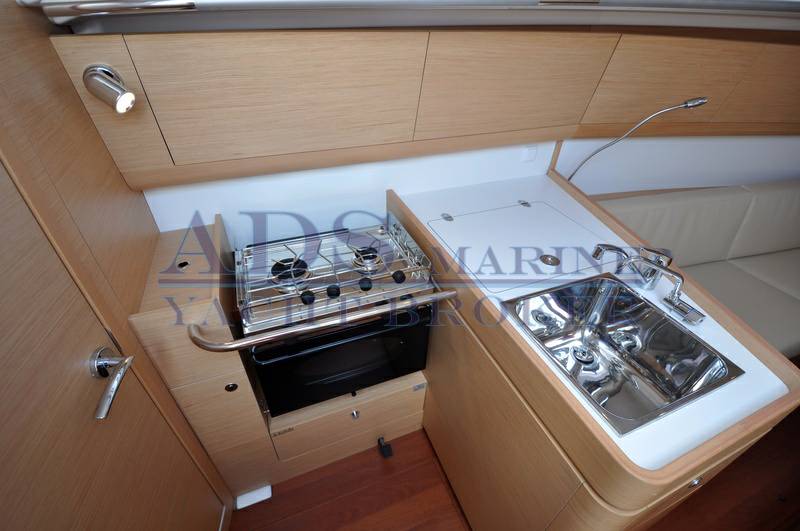 Beneteau First 35 demo