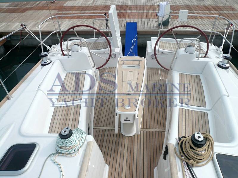 Beneteau Oceanis 43 family