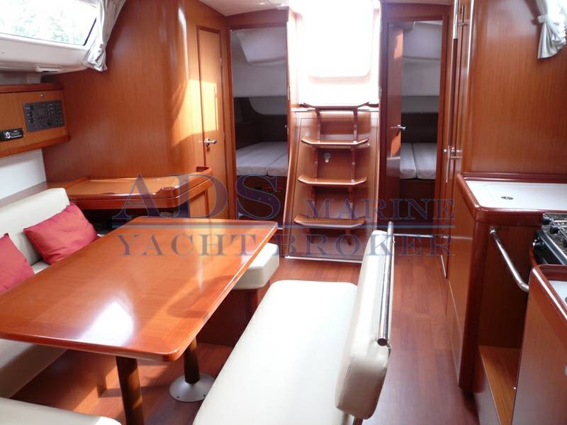 Beneteau Oceanis 43 family