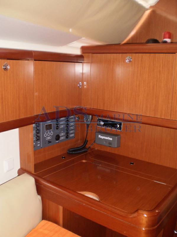 Beneteau Oceanis 37