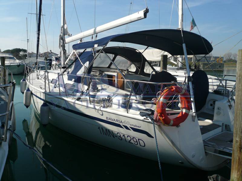 Bavaria 40 cruiser