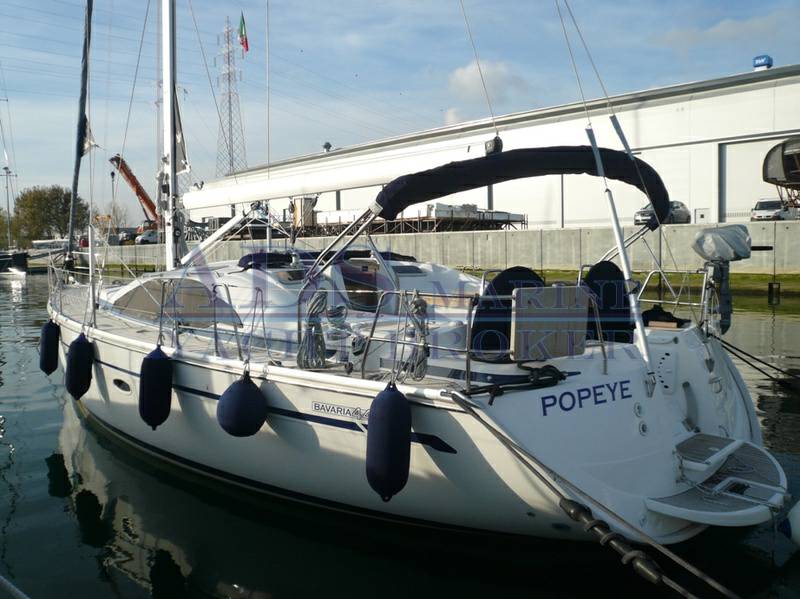 Bavaria 44 vision