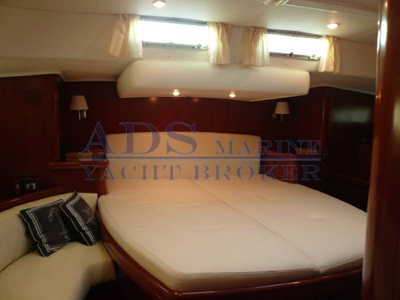 Beneteau 57