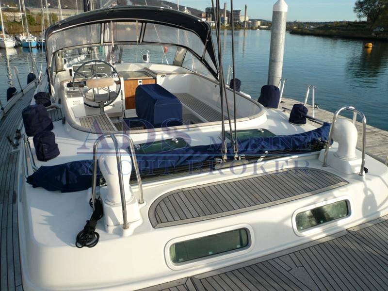 Beneteau 57