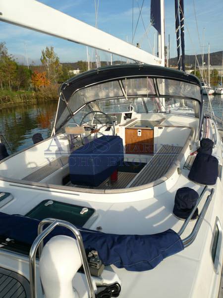 Beneteau 57