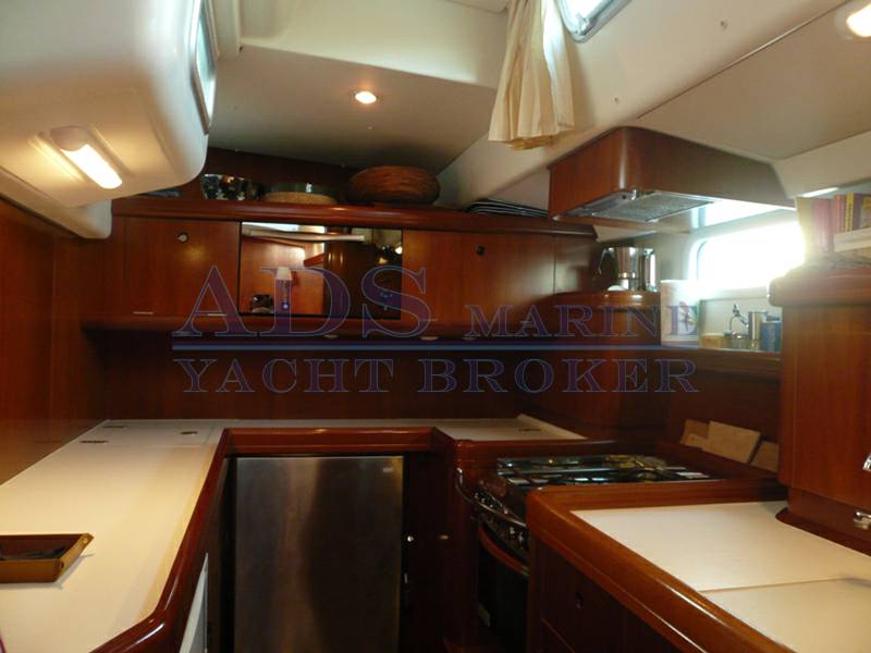 Beneteau 57