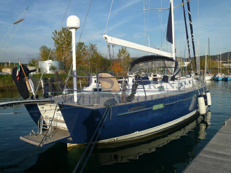Beneteau 57