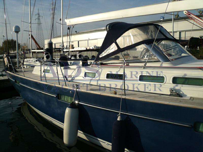 Beneteau 57