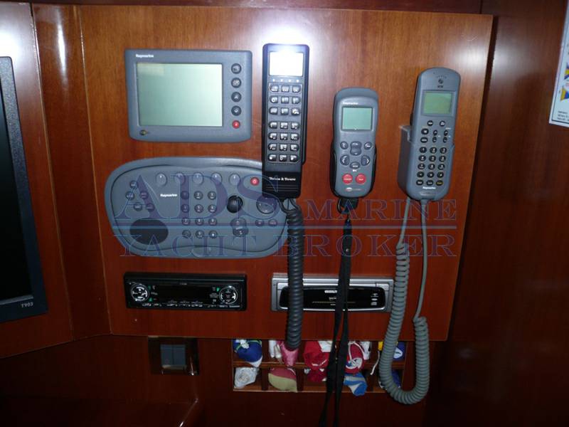 Beneteau 57