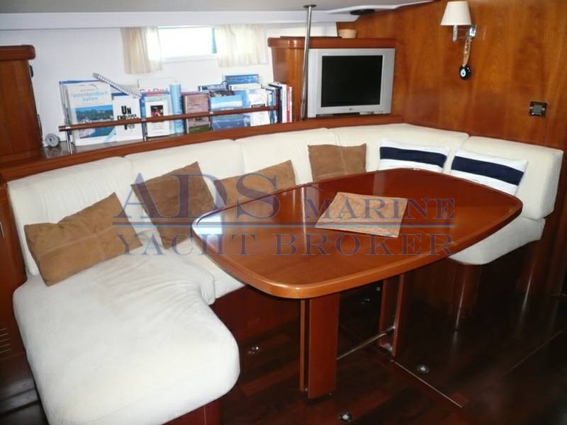 Beneteau 57