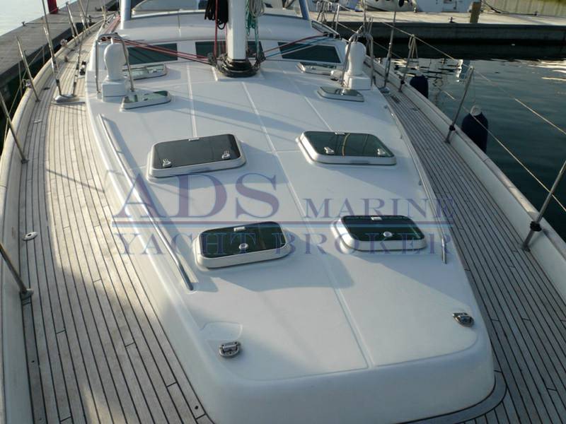 Beneteau 57