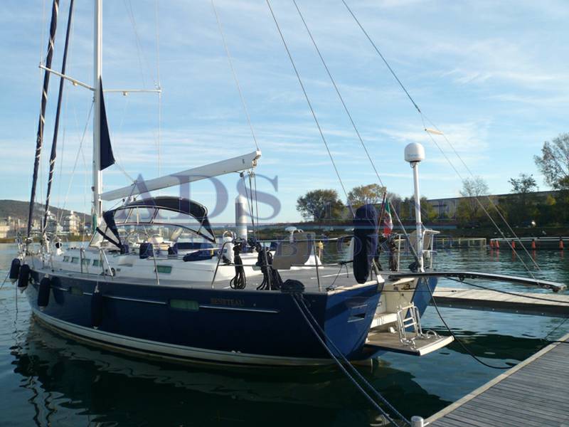 Beneteau 57