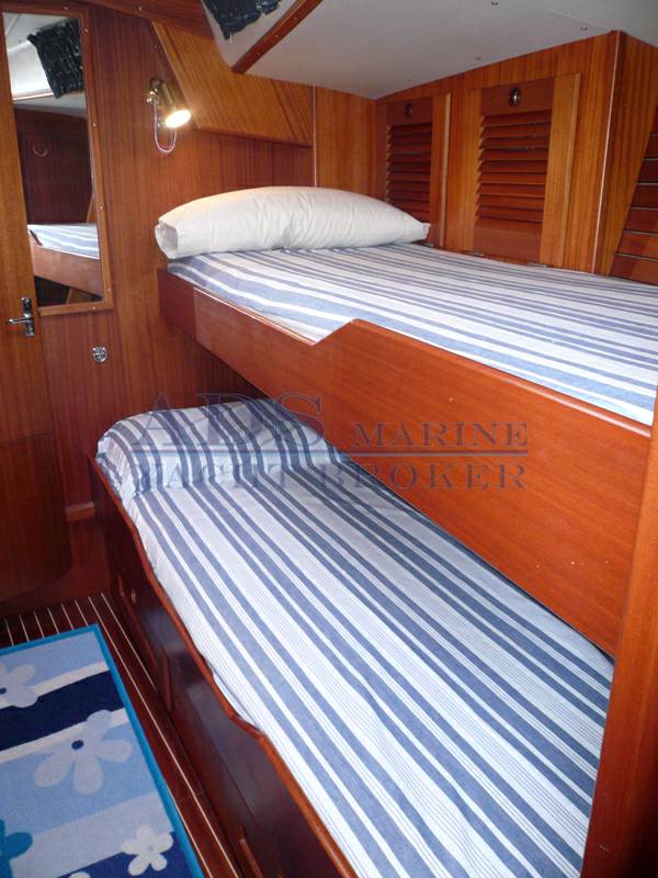 Hallberg rassy 45