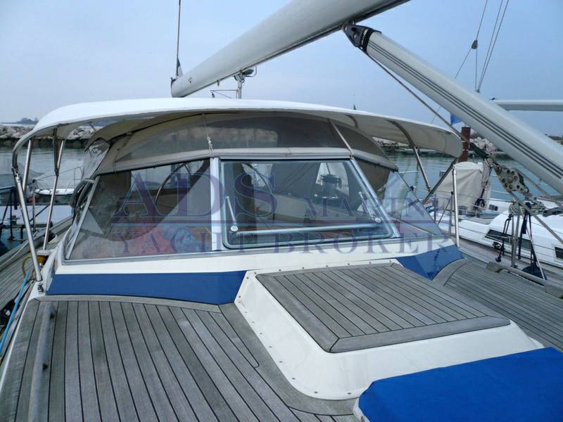 Hallberg rassy 45
