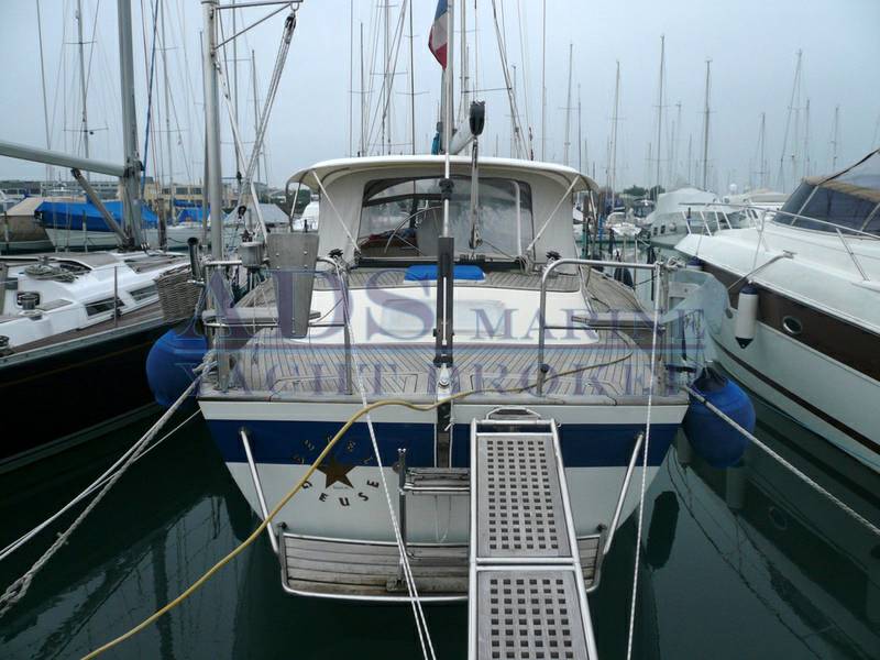 Hallberg rassy 45