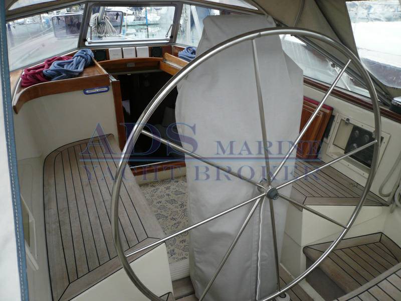 Hallberg rassy 45