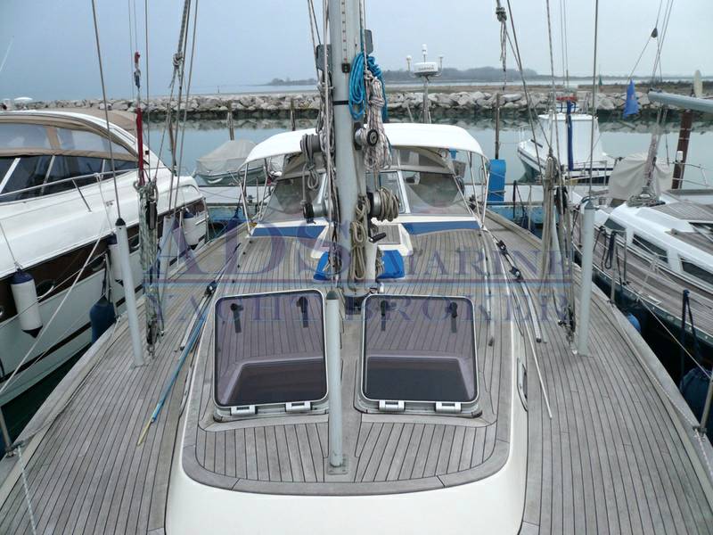 Hallberg rassy 45