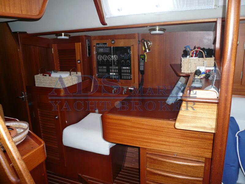 Hallberg rassy 45