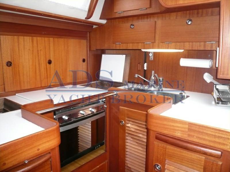 Hallberg rassy 45