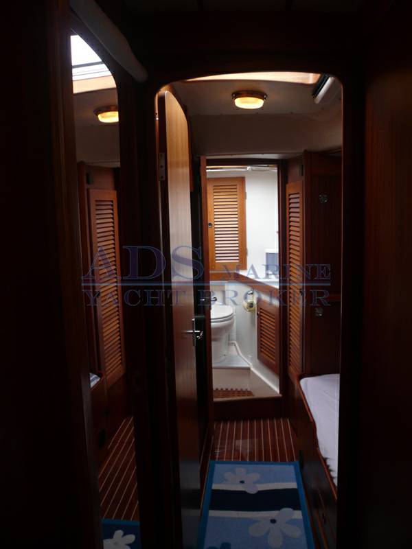 Hallberg rassy 45