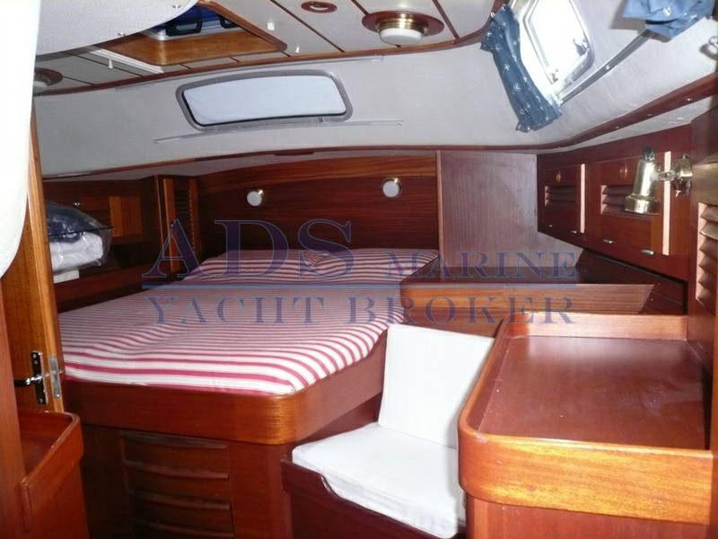 Hallberg rassy 45