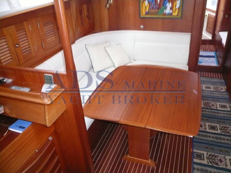 Hallberg rassy 45