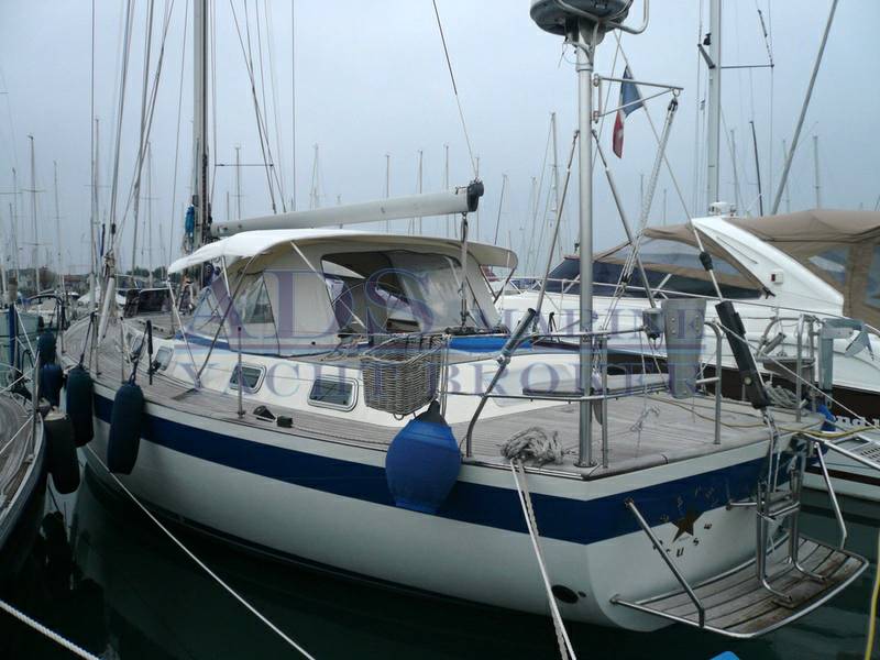 Hallberg rassy 45