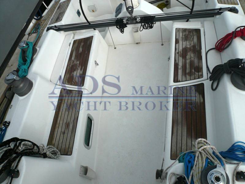 Beneteau First 40.7